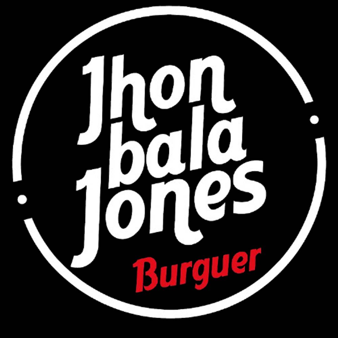 Jhon Balajones Burguer Logo